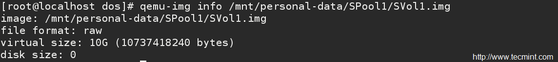 如何在 Linux 中用命令行工具管理 KVM 虚拟环境 如何在 Linux 中用命令行工具管理 KVM 虚拟环境