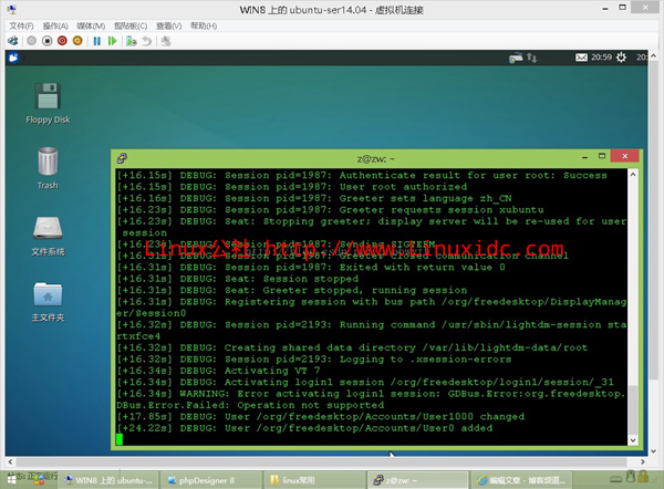 Ubuntu 14.04 服务器版添加 xfce 桌面 Ubuntu 14.04 服务器版添加 xfce 桌面
