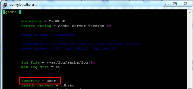 RHEL6.5 下部署 Samba 企业级文件服务器实战