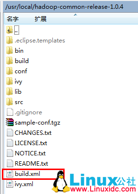 Ubuntu 下 Hadoop1.0.4 源码编译 Ubuntu 下 Hadoop1.0.4 源码编译