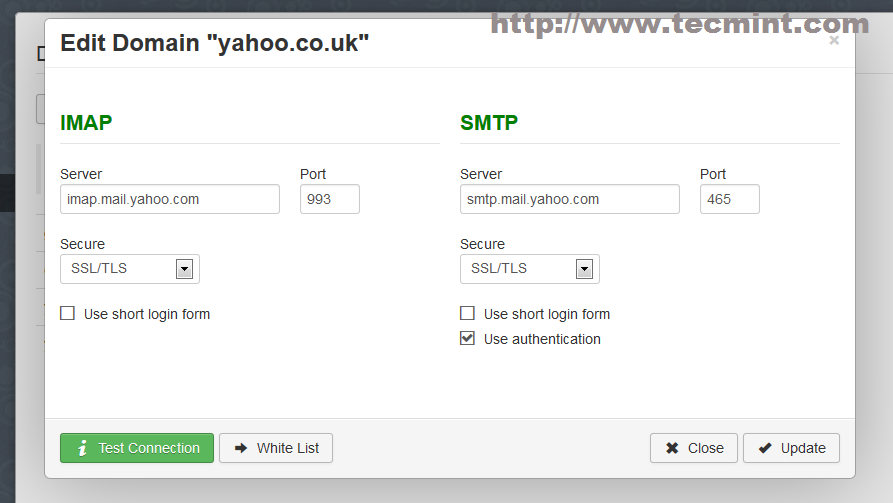 在 Arch 上使用 Nginx/Apache 安装 RainLoop Webmail 在 Arch 上使用 Nginx/Apache 安装 RainLoop Webmail