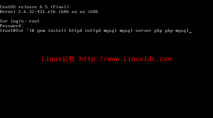 CentOS 6.5 搭建 HTTP 服务器和仅供授权用户登陆的 FTP 服务器 CentOS 6.5 搭建 HTTP 服务器和仅供授权用户登陆的 FTP 服务器