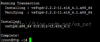 CentOS 6.4 + 曙光 DS200 IPSan 组建 FTP 服务器 CentOS 6.4 + 曙光 DS200 IPSan 组建 FTP 服务器