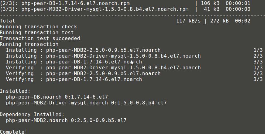 RHEL/CentOS 7 中安装并配置 PowerDNS 和 PowerAdmin RHEL/CentOS 7 中安装并配置 PowerDNS 和 PowerAdmin