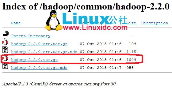Hadoop2.2.0 安装配置手册!完全分布式 Hadoop 集群搭建过程 Hadoop2.2.0 安装配置手册!完全分布式 Hadoop 集群搭建过程