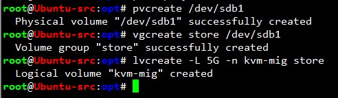 Ubuntu 12.04 KVM 之 VM 动态迁移 - 基于 LVM Ubuntu 12.04 KVM 之 VM 动态迁移 - 基于 LVM