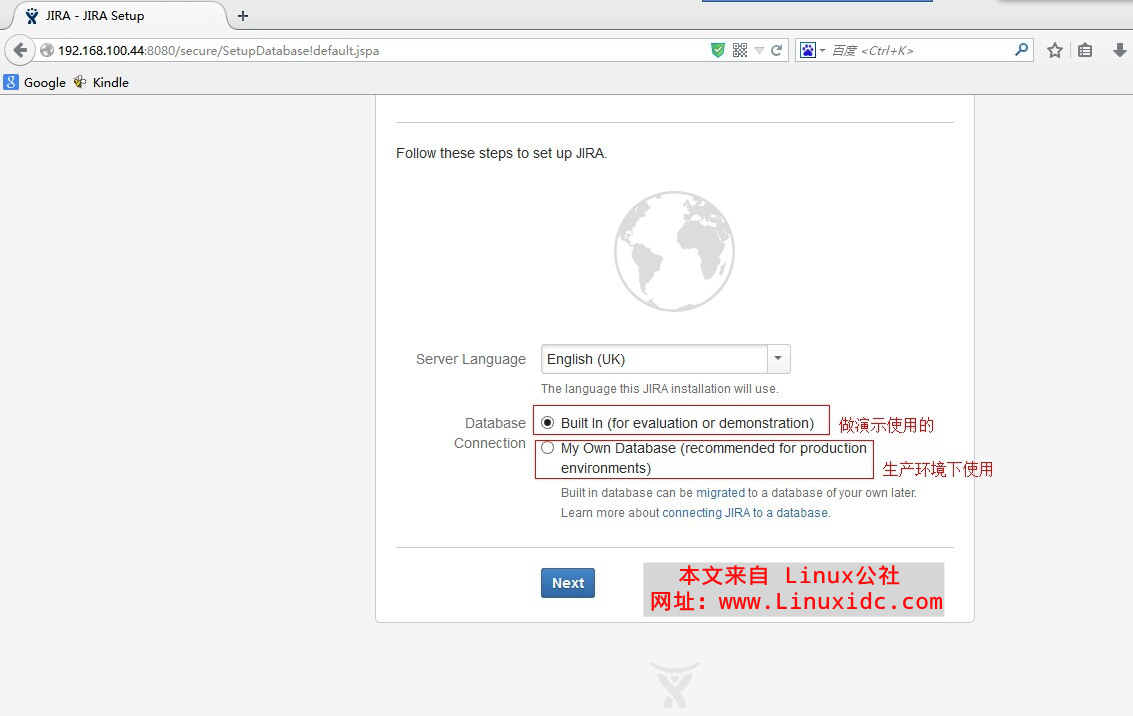 CentOS 6.5 下 JIRA 安装部署 CentOS 6.5 下 JIRA 安装部署