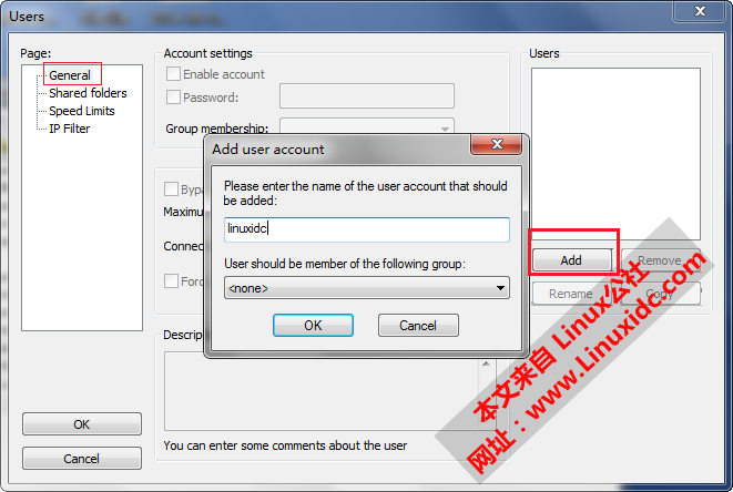 FileZilla Server 0.9.45 架设 FTP 服务器图文教程 FileZilla Server 0.9.45 架设 FTP 服务器图文教程