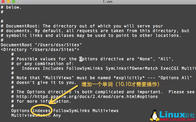 Mac 下 Apache 服务器和 webDav 服务器快速配置 Mac 下 Apache 服务器和 webDav 服务器快速配置