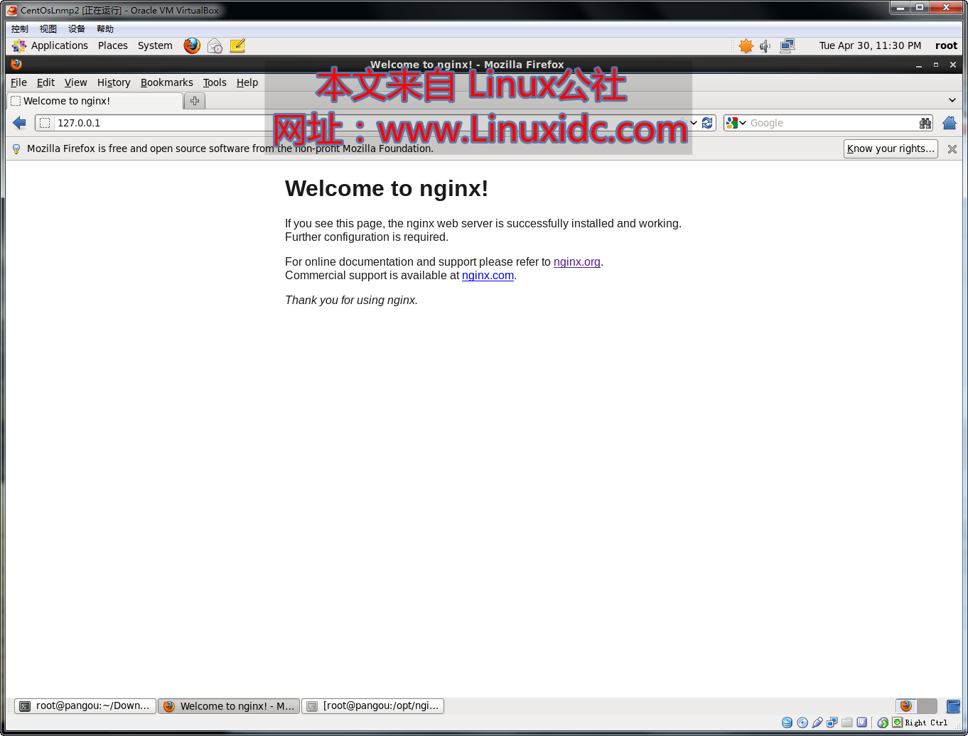 CentOS 6.4 系统安装配置 LNMP 及搭建 PHP 服务器运行环境 CentOS 6.4 系统安装配置 LNMP 及搭建 PHP 服务器运行环境