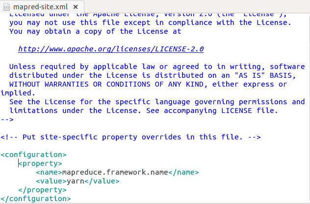 Ubuntu 14.04 安装 Hadoop2.5.2(伪分布模式) Ubuntu 14.04 安装 Hadoop2.5.2(伪分布模式)