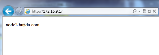 Keepalived 高可用集群来实现 Web 服务器负载均衡集群 Keepalived 高可用集群来实现 Web 服务器负载均衡集群