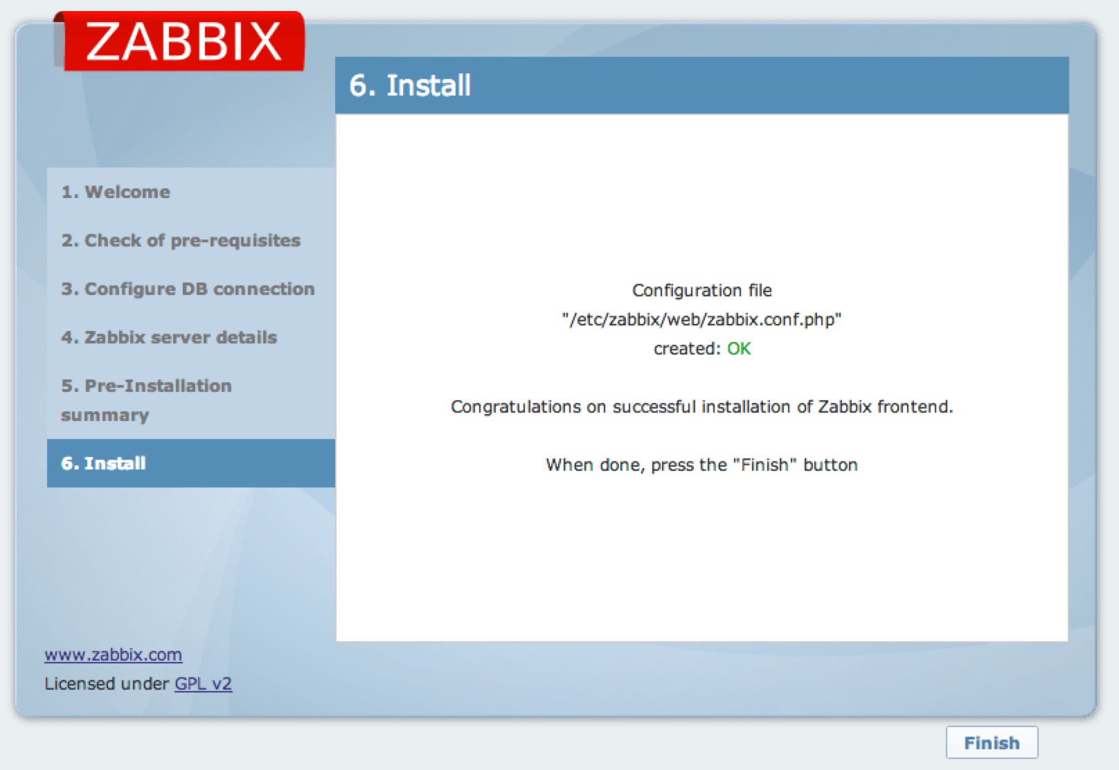 CentOS 6.4 下快速部署 Zabbix 2.4 CentOS 6.4 下快速部署 Zabbix 2.4