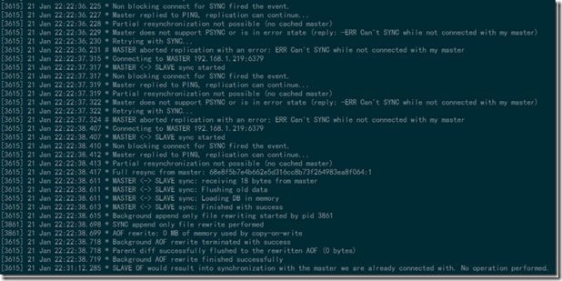 Redis 双机热备方案 Redis 双机热备方案