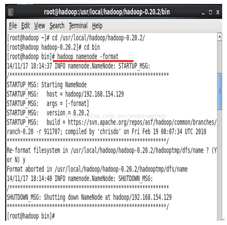 如何在 CentOS 下安装 Hadoop 并与 Eclipse 连接? 如何在 CentOS 下安装 Hadoop 并与 Eclipse 连接?