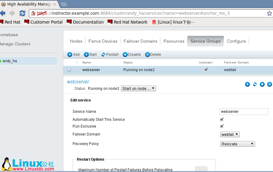红帽子 RHCS 套件安装与配置 红帽子 RHCS 套件安装与配置