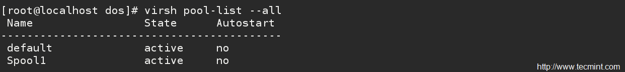 如何在 Linux 中用命令行工具管理 KVM 虚拟环境 如何在 Linux 中用命令行工具管理 KVM 虚拟环境