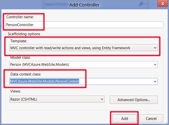 使用 Windows Azure Web Sites 构建托管的 Web 应用 使用 Windows Azure Web Sites 构建托管的 Web 应用
