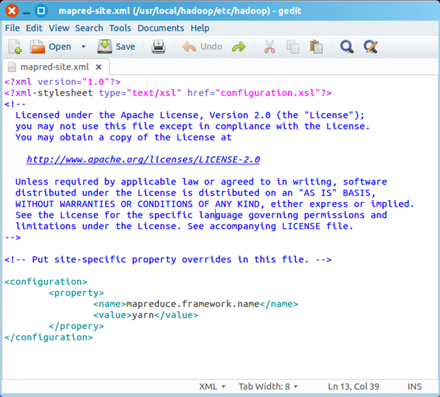 Ubuntu 14.04 下安装 Hadoop2.4.0(伪分布模式) Ubuntu 14.04 下安装 Hadoop2.4.0(伪分布模式)