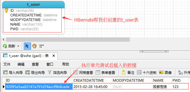 使用 Maven 搭建 Struts2+Spring3+Hibernate4 的整合开发环境 使用 Maven 搭建 Struts2+Spring3+Hibernate4 的整合开发环境