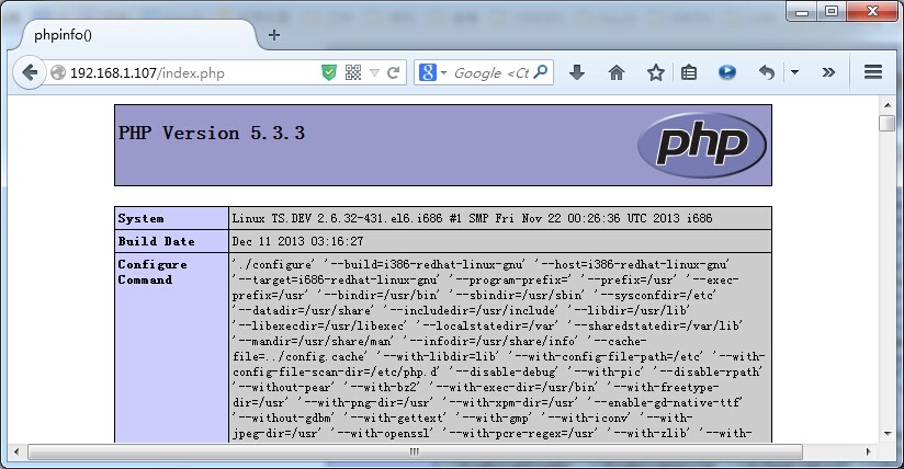 CentOS 6.5 下利用 Rsyslog+LogAnalyzer+MySQL 部署日志服务器 CentOS 6.5 下利用 Rsyslog+LogAnalyzer+MySQL 部署日志服务器