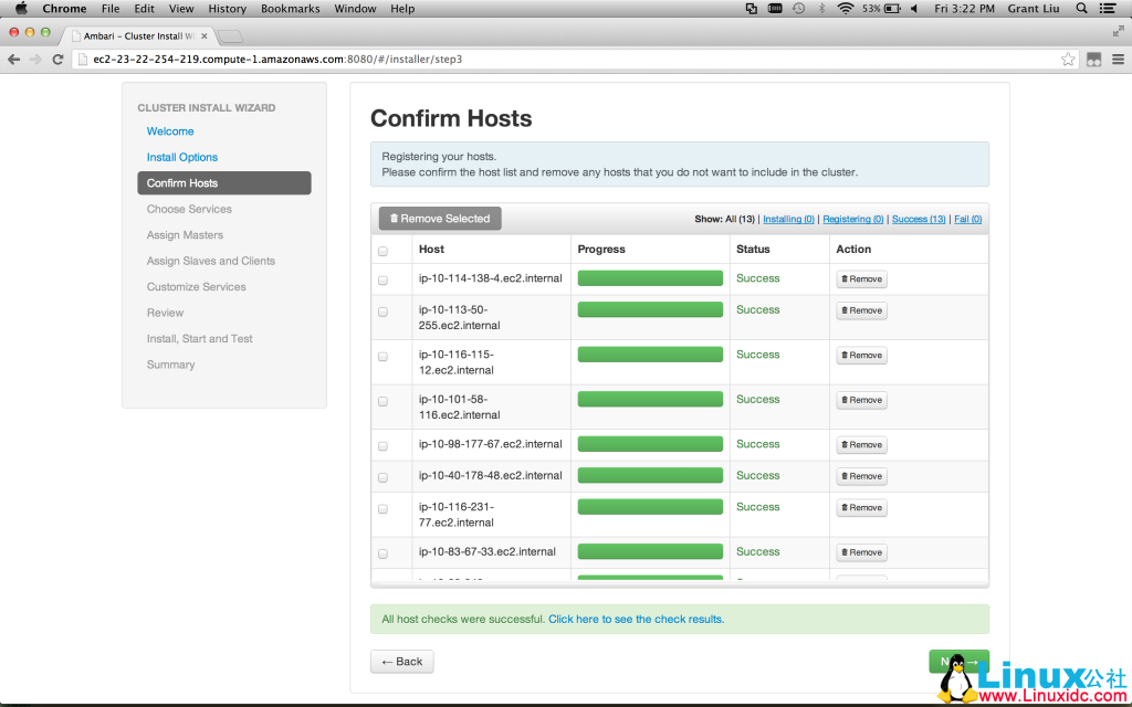 Ambari 与 Hadoop 的配置、管理和监控项目入门 Ambari 与 Hadoop 的配置、管理和监控项目入门