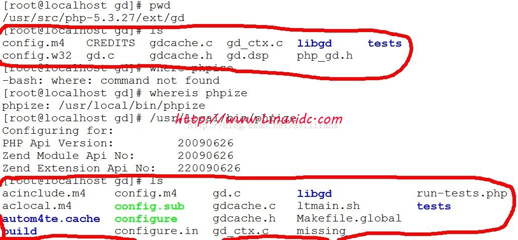 基于 Linux 的 ownCloud 搭建