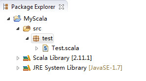 Scala 入门——Eclipse 开发环境搭建 Scala 入门——Eclipse 开发环境搭建