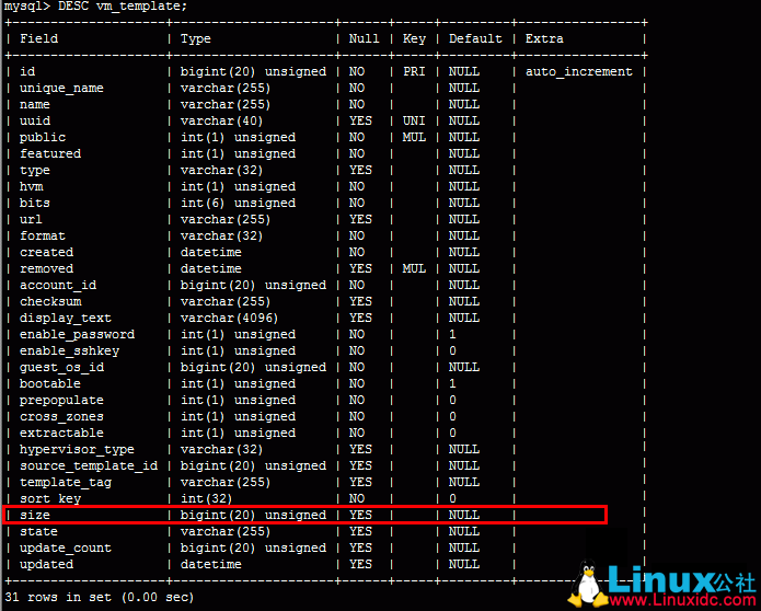 CloudStack 启动时检测数据库版本与代码版本出现 BUG