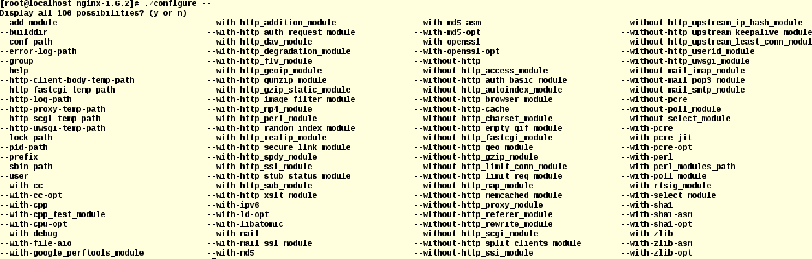 Nginx 简介与源码编译安装 Nginx 简介与源码编译安装