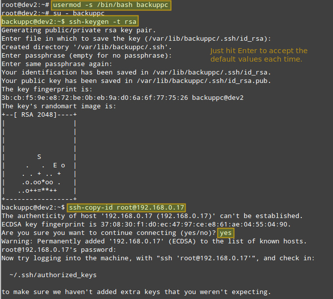 如何在 Linux 上使用 BackupPC 来架设跨平台的备份服务器 如何在 Linux 上使用 BackupPC 来架设跨平台的备份服务器