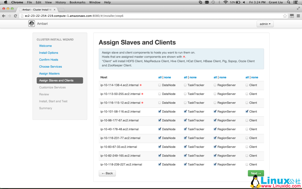 Ambari 与 Hadoop 的配置、管理和监控项目入门 Ambari 与 Hadoop 的配置、管理和监控项目入门