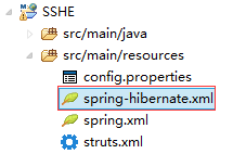 使用 Maven 搭建 Struts2+Spring3+Hibernate4 的整合开发环境 使用 Maven 搭建 Struts2+Spring3+Hibernate4 的整合开发环境