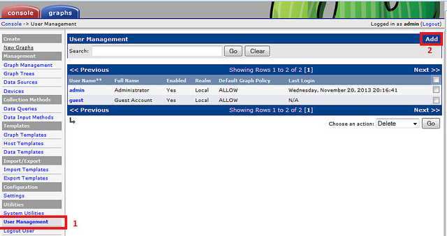 使用 SNMP 和 Cacti 监控 Linux 服务器 使用 SNMP 和 Cacti 监控 Linux 服务器