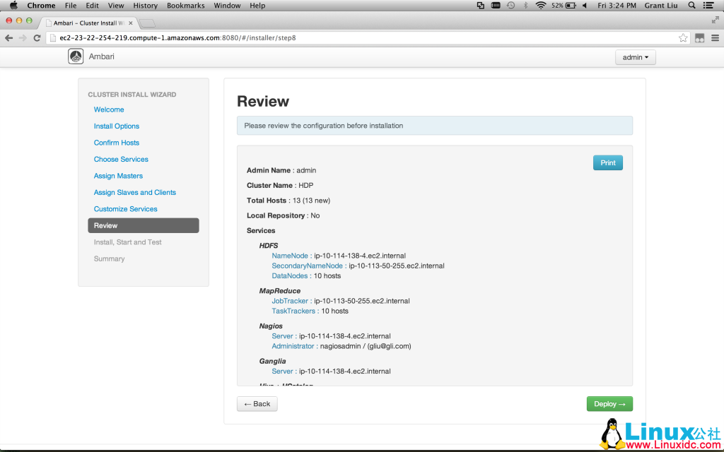 Ambari 与 Hadoop 的配置、管理和监控项目入门 Ambari 与 Hadoop 的配置、管理和监控项目入门