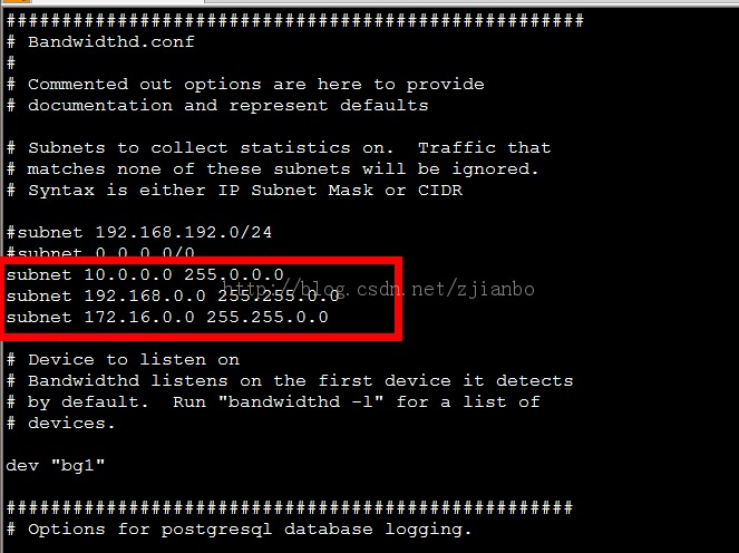 Bandwidthd 完整实战笔记(PostgreSQL)_2 Bandwidthd 完整实战笔记(PostgreSQL)_2
