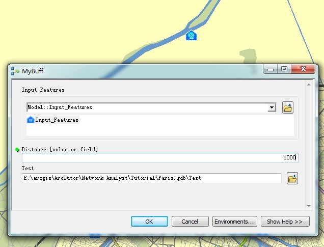 ArcGIS 10.1 让 GP 服务变得更简单 ArcGIS 10.1 让 GP 服务变得更简单