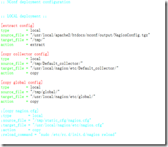 Nagios 与 NConf 整合与使用 Nagios 与 NConf 整合与使用