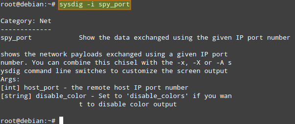 系统之锹 sysdig:Linux 服务器监控和排障利器 系统之锹 sysdig:Linux 服务器监控和排障利器