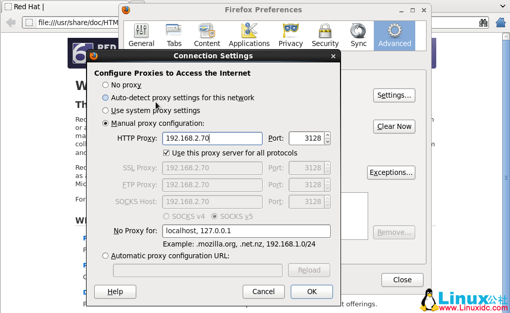 Linux 入门教程:Squid 代理服务器 Linux 入门教程:Squid 代理服务器