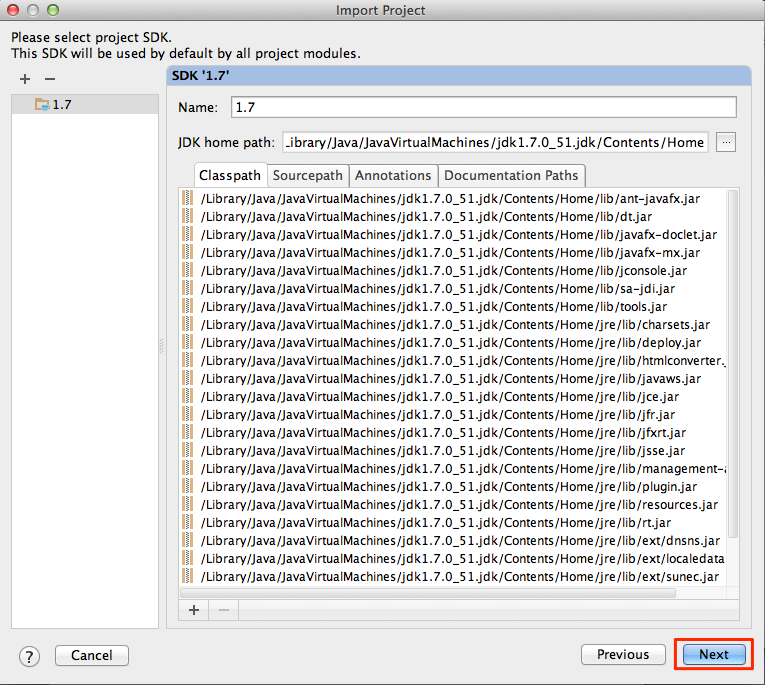 IntelliJ IDEA 13:导入 Openfire 源代码 IntelliJ IDEA 13:导入 Openfire 源代码