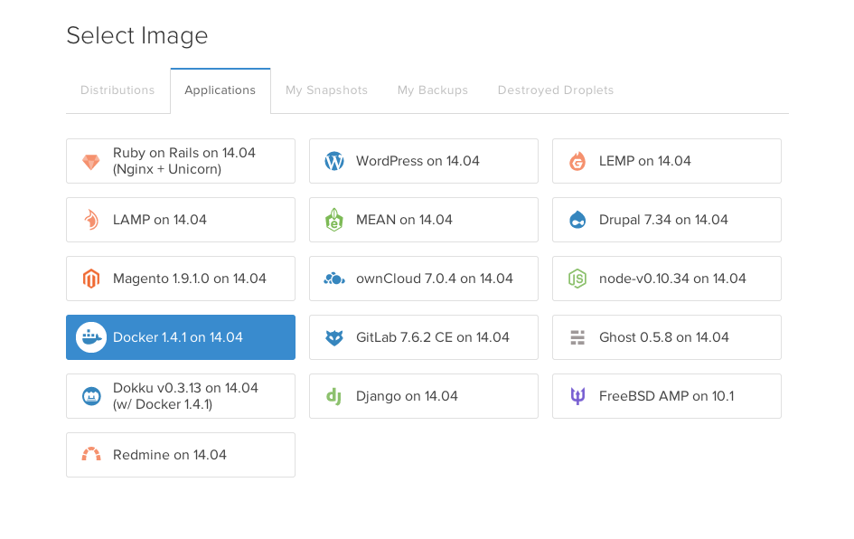 搭建一个私有的 Docker registry 搭建一个私有的 Docker registry