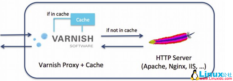 Varnish 代理服务器部署 Varnish 代理服务器部署