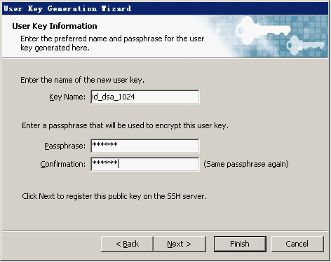 使用密钥登录 CentOS 系统(基于密钥的认证) 使用密钥登录 CentOS 系统(基于密钥的认证)
