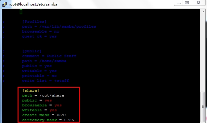 RHEL6.5 下部署 Samba 企业级文件服务器实战 RHEL6.5 下部署 Samba 企业级文件服务器实战