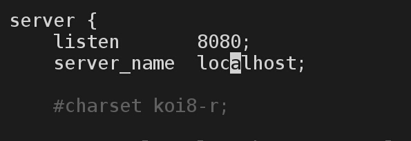 CentOS 7 安装 Nginx CentOS 7 安装 Nginx