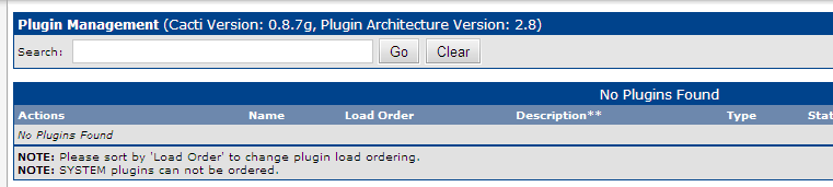 开源监控 Cacti 的架构及应用 开源监控 Cacti 的架构及应用
