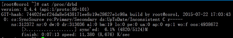 基于 Corosync+Pacemaker+DRBD+LNMP 实现 Web 服务器高可用集群 基于 Corosync+Pacemaker+DRBD+LNMP 实现 Web 服务器高可用集群