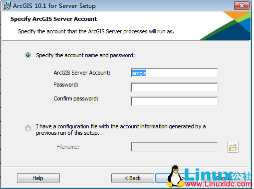 ArcGIS 10.1 for Server 在 Windows 下的安装 ArcGIS 10.1 for Server 在 Windows 下的安装