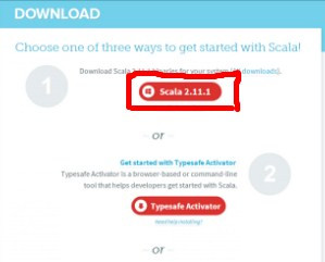 Scala 入门——Eclipse 开发环境搭建 Scala 入门——Eclipse 开发环境搭建